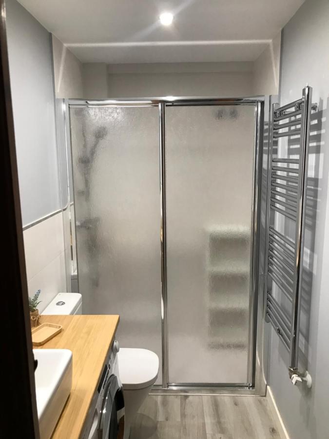 Apartamento Estiviellas, Pirineo 哈卡 外观 照片