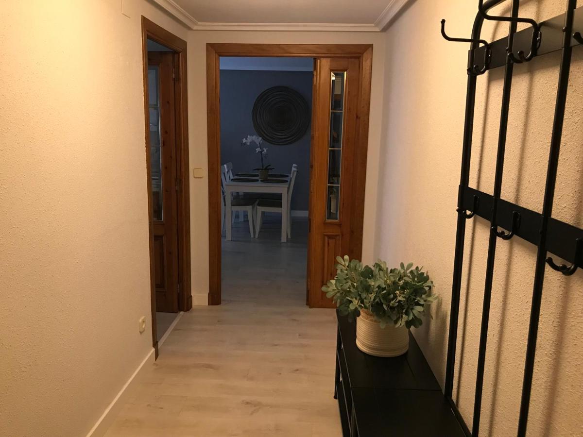 Apartamento Estiviellas, Pirineo 哈卡 外观 照片