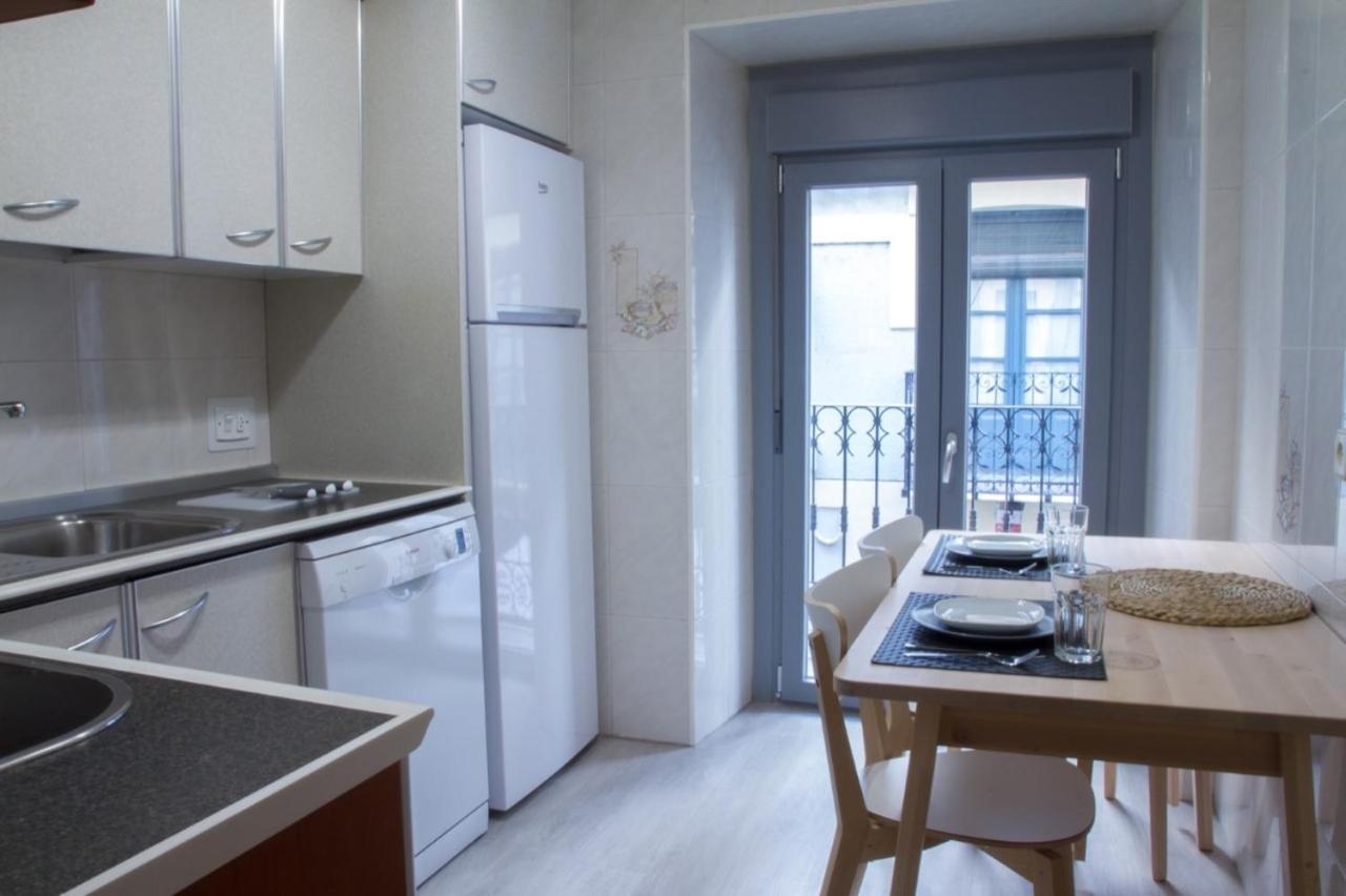 Apartamento Estiviellas, Pirineo 哈卡 外观 照片