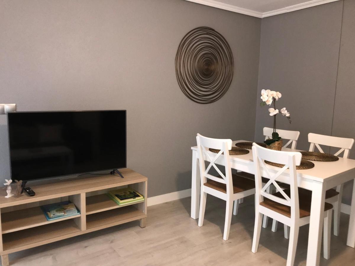 Apartamento Estiviellas, Pirineo 哈卡 外观 照片