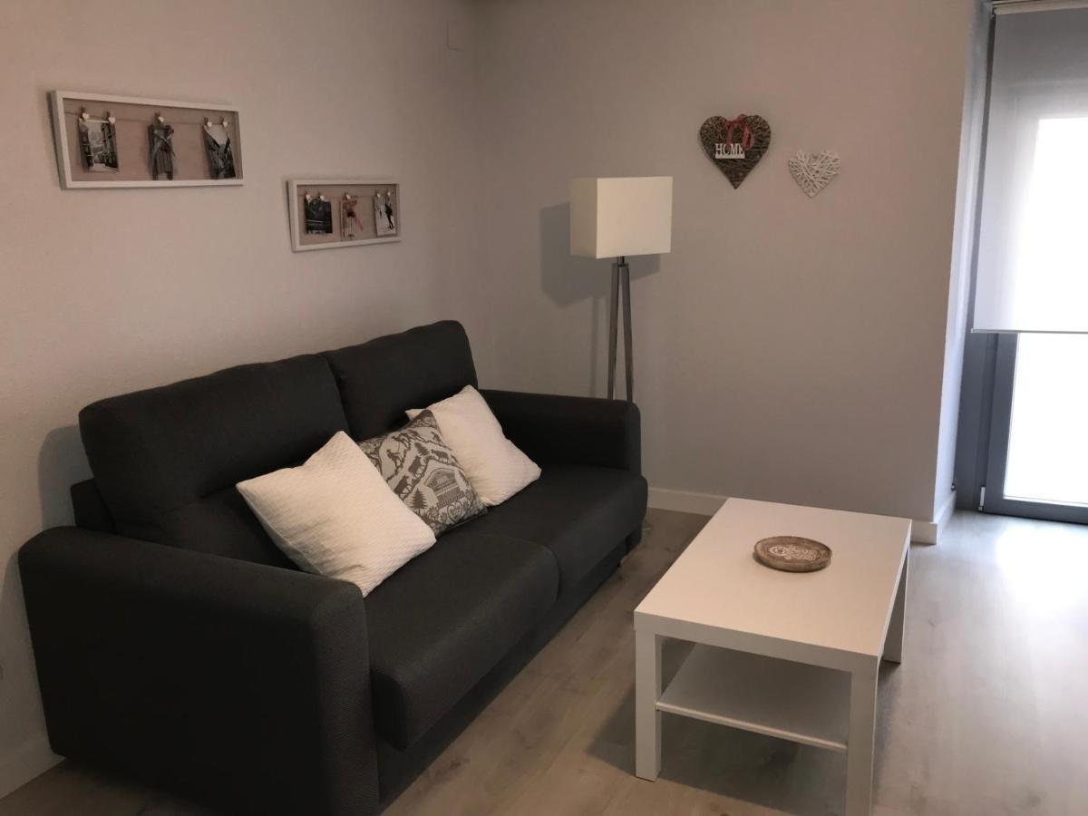 Apartamento Estiviellas, Pirineo 哈卡 外观 照片